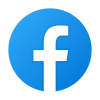 Facebook 동그라미 icon