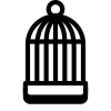 Cage Of A Bird icon