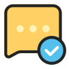 Message icon