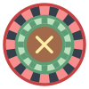 Roulette icon