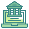 Bank Online icon