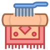 Pulizia del tappeto icon