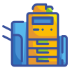 Photocopier icon