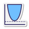 Valeur minimale icon