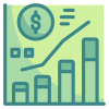 Financial Statistics icon