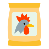 Hühnerfutter icon