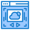 cloud icon