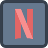 Netflix桌面应用程序 icon