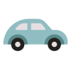 Retro Car icon