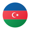 azerbaïdjan-circulaire icon