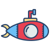 Submarino icon