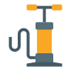 Bicycle Floor Pump icon