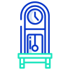 Grandfather Clock icon