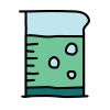 Measuring Cylinder icon