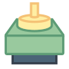 Schrittmotor icon