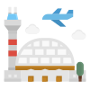 Airport Tower icon