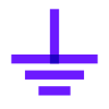 Ground Symbol icon