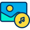 Music Image icon