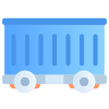 Carriage icon