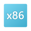 X86 icon