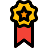 Award Ribbon icon