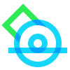 Serra circular icon