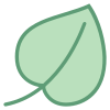 Leaf icon