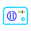 Radio de table icon