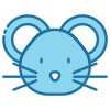 Rat icon