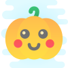 귀여운 호박 icon
