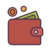 Wallet icon