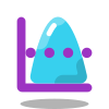 Bell Curve icon