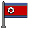 Flagge 2 icon