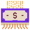 Dollar Bill icon