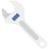 Adjustable Wrench icon