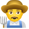 男性农民 icon