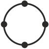 Circle icon