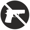 Gun icon