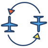 Flight icon