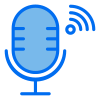 Microphone icon