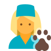 veterinaria-mujer-piel-tipo-2 icon