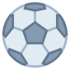 Bola de futebol 2 icon