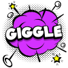 giggle icon