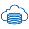 Cloud Server icon