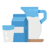 Milk icon