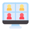 Video Conference icon