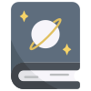 Space Book icon
