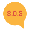 Sos icon