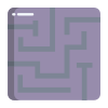 Maze icon