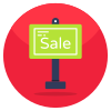 Sale Board icon